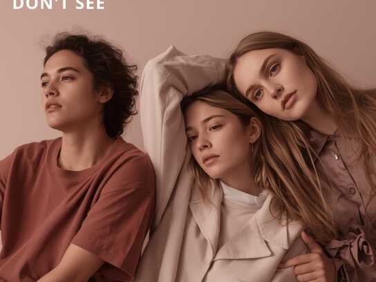 The Colors We Don’t See.