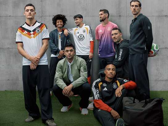 When Fashion and Football Become a Match