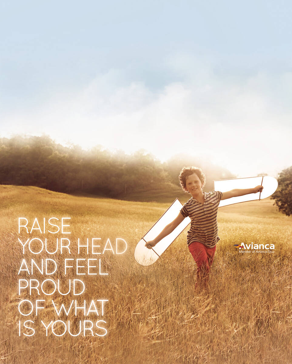 avianca-raise-your-head-ads-of-the-world-part-of-the-clio-network