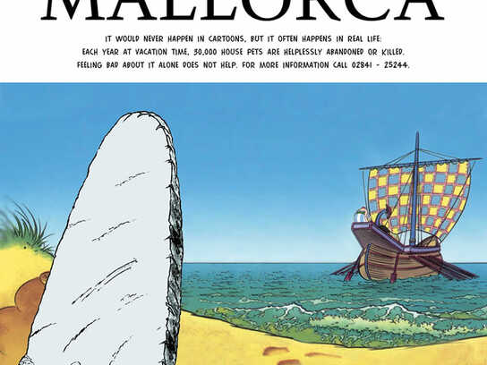 Asterix, Garfield, Charlie Brown, Tintin