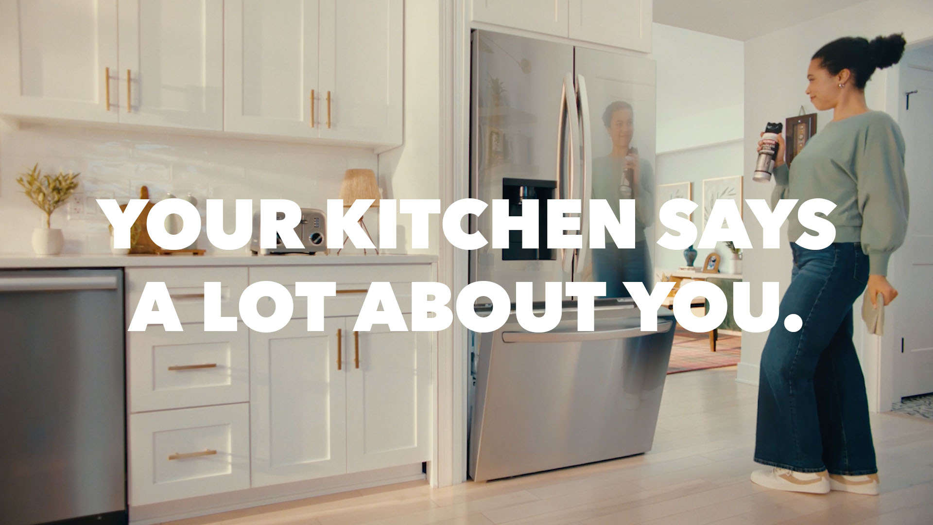 Your Kitchen Says A Lot About You Image