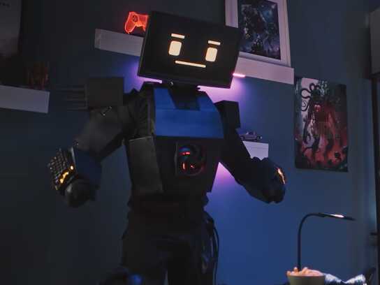 YOUR SETUP WANTS OPERA GX