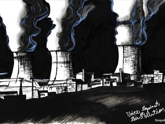 Social voices, Pollution