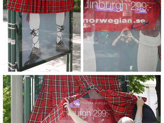 New Destinations, The Kilt