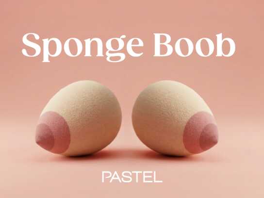 Sponge Boob