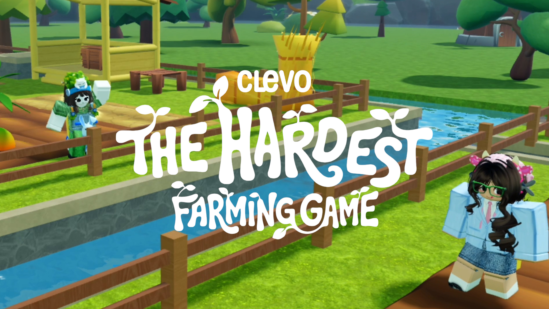 The Hardest Farming Game on Roblox Image