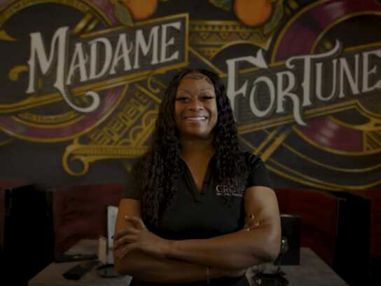 Madame Fortune