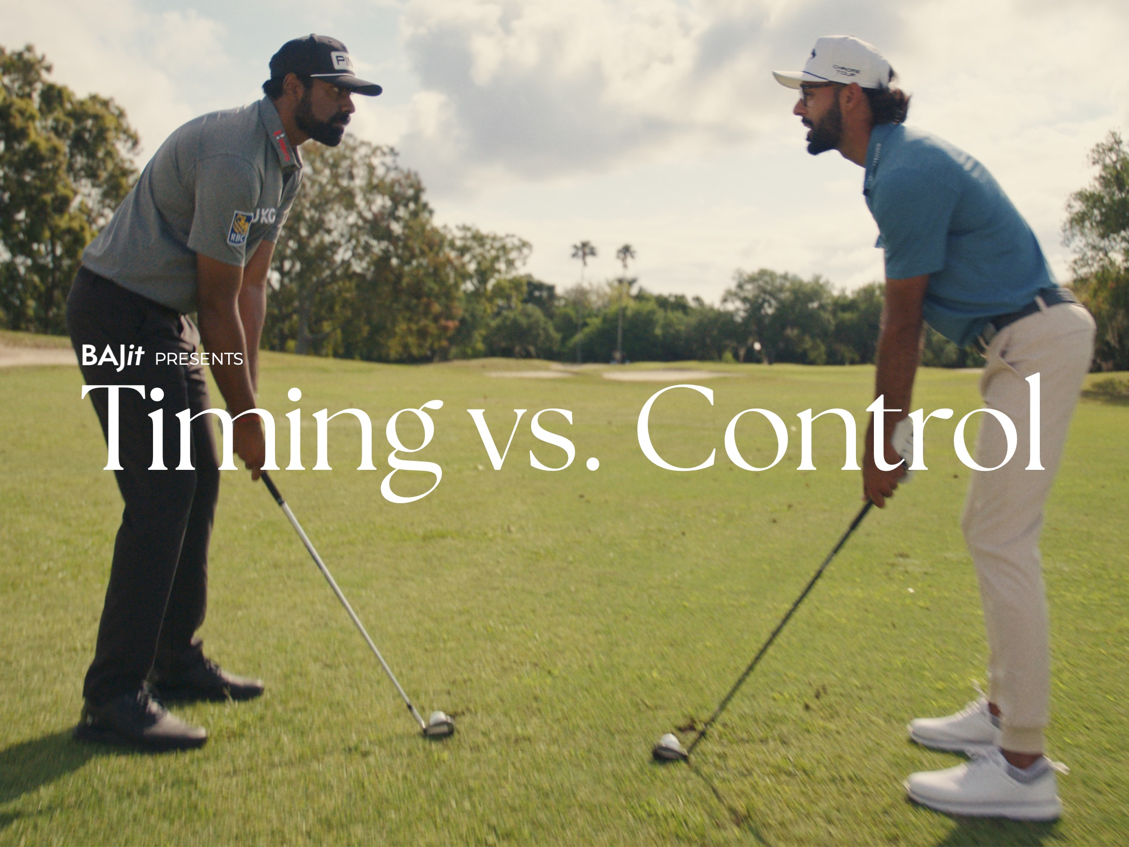 Timing vs. Control Image