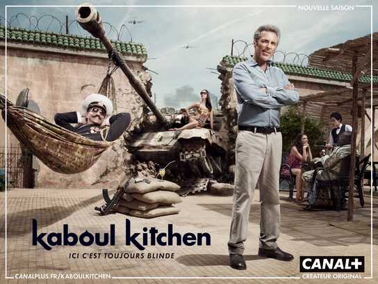 Kaboul Kitchen