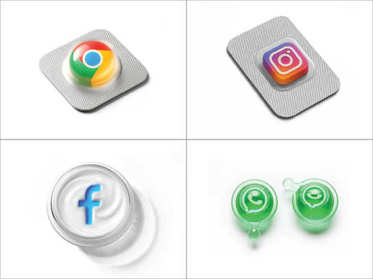 Consult a real doctor