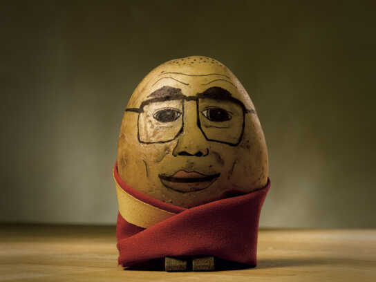 Potatoheads, Dalai lama