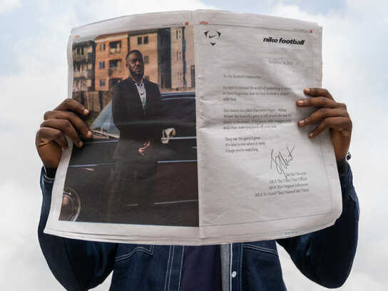 Where the Game’s Gone