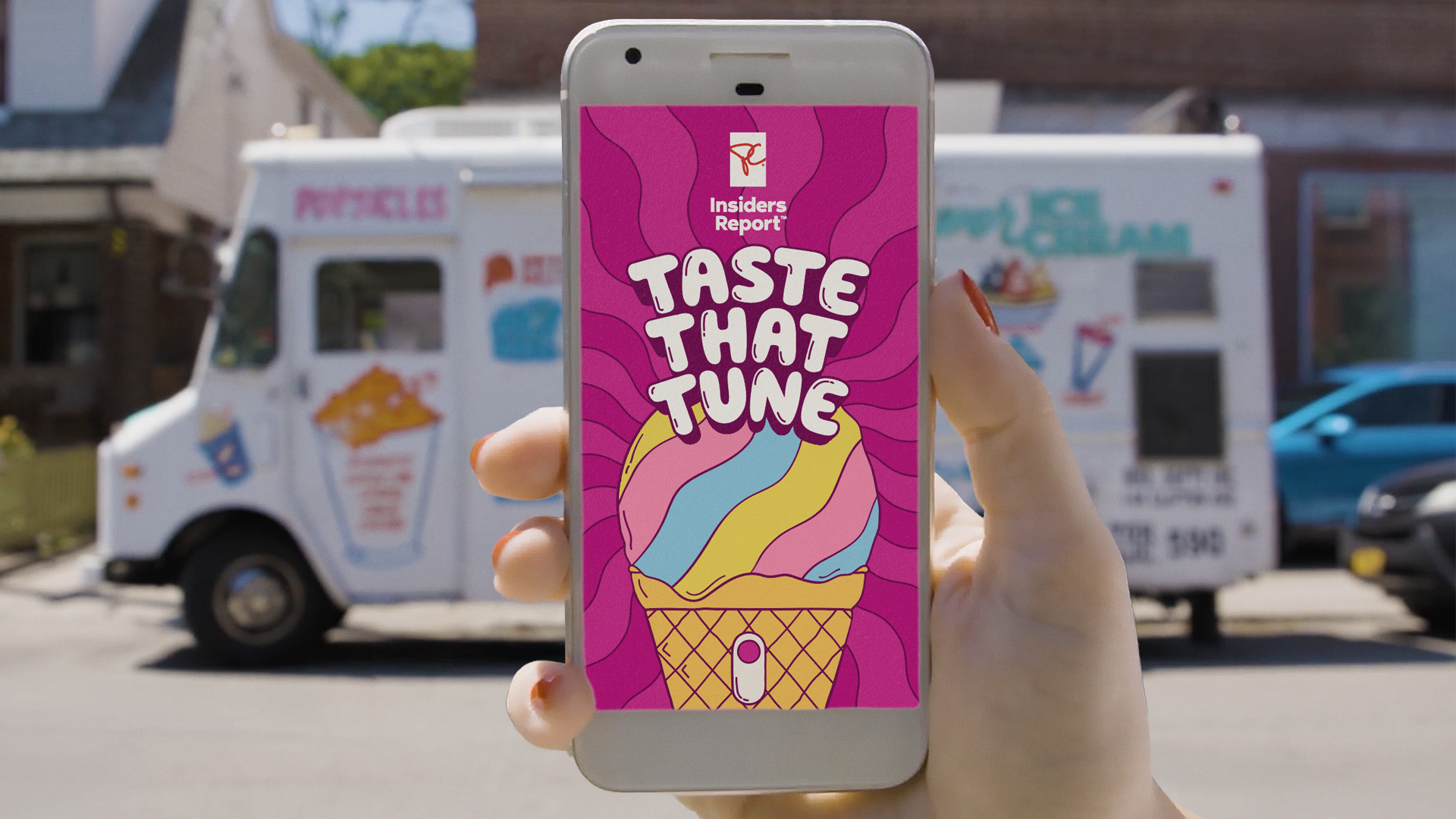 Taste That Tune Image
