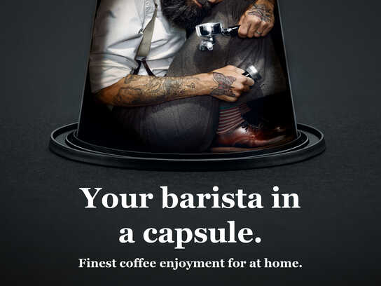 Capsule Coffee