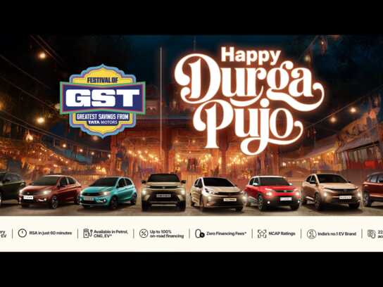 Durga Pujo - Tata Motors