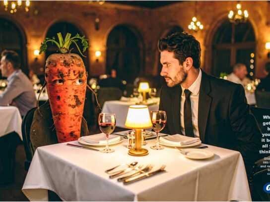 Who are you really dating?