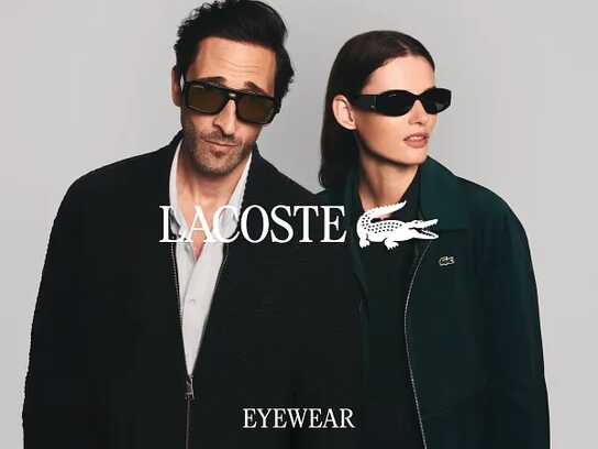 Eyewear Fall-Winter 2026