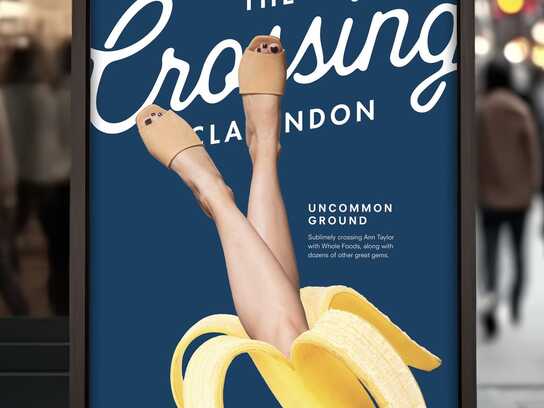 Defy  Location By Creating A Crossroads