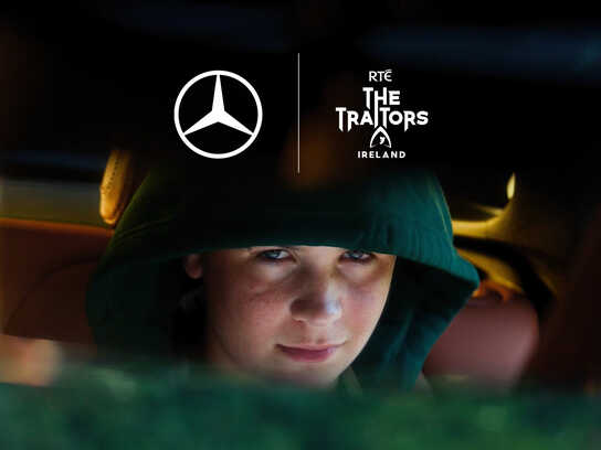 Mercedes x Traitors