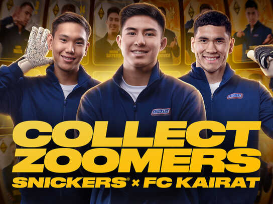 Collect Zoomers