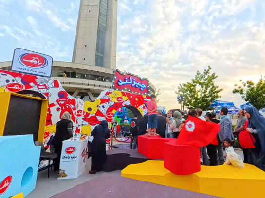 cheese festival BTL campaign