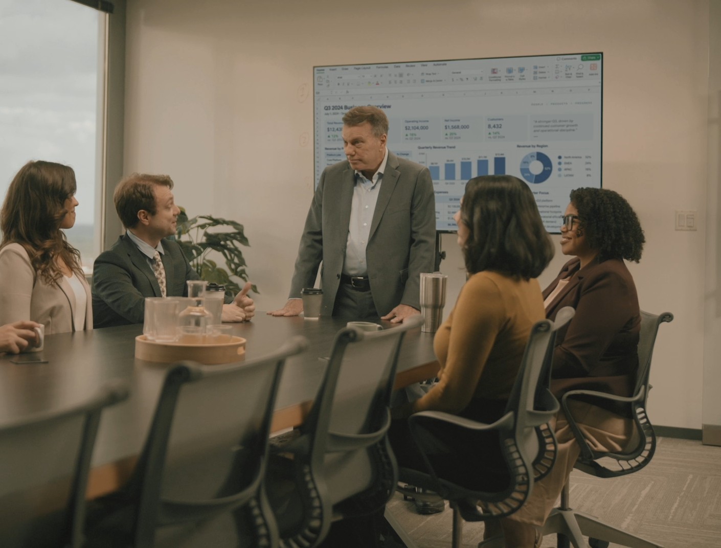 Love the Meeting Image