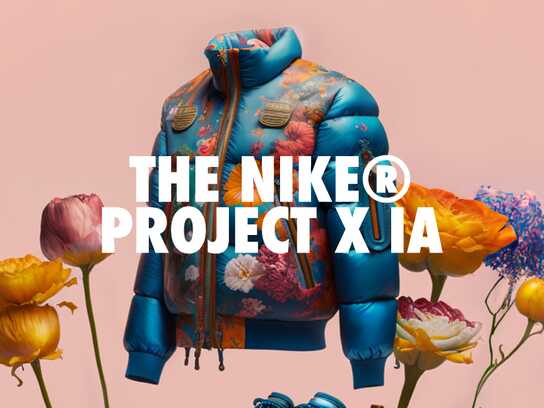 nike publicity