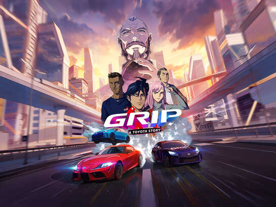 GRIP - Season 1
