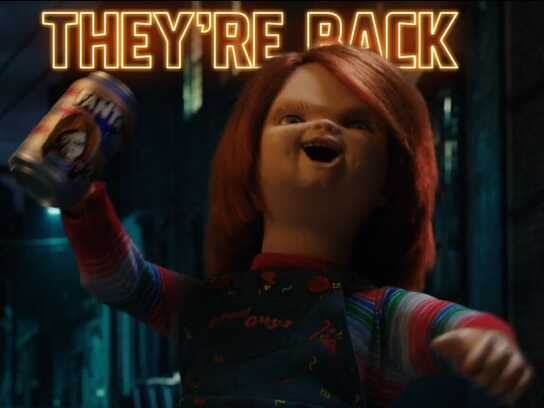 They're Back