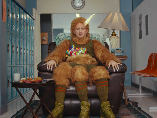 Delivering a First-of-its-Kind Big Game Ad