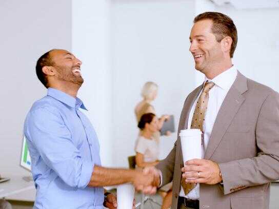 Welcome to transparent banking