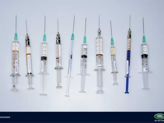 Syringe