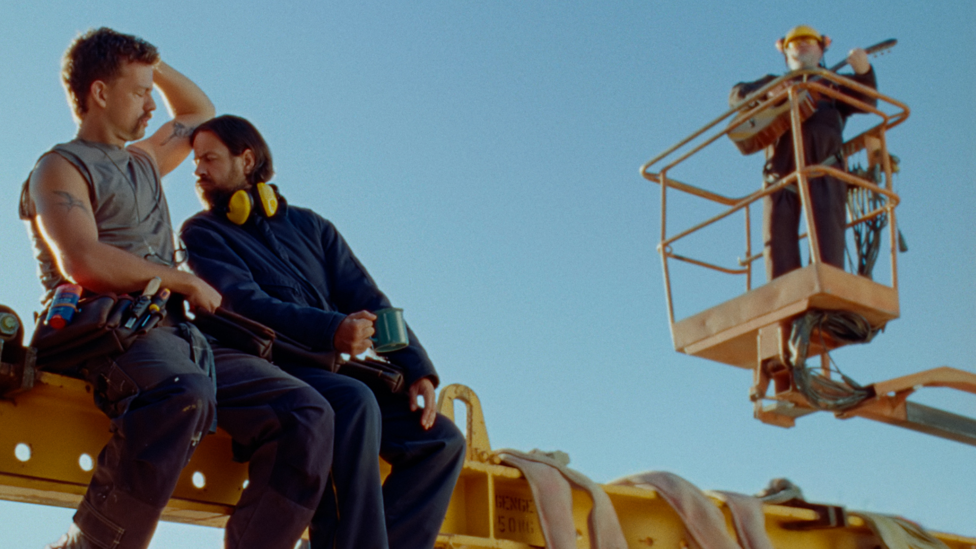 DON'T MASK IT, MANDO IT  Image