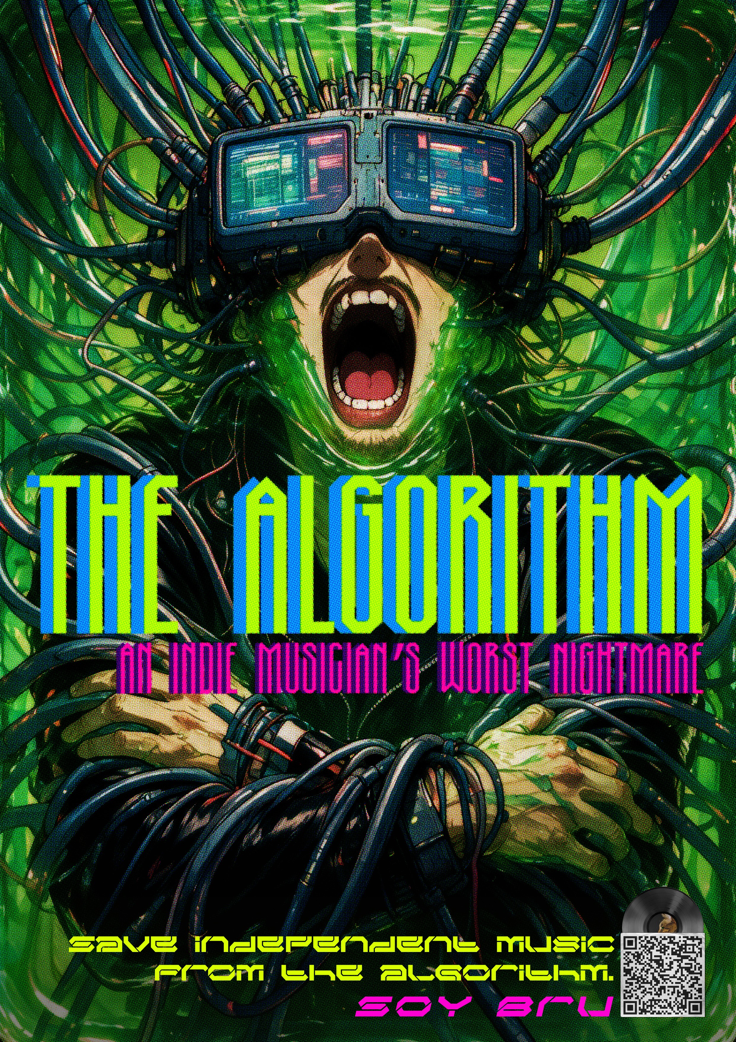 The Algorithm Image