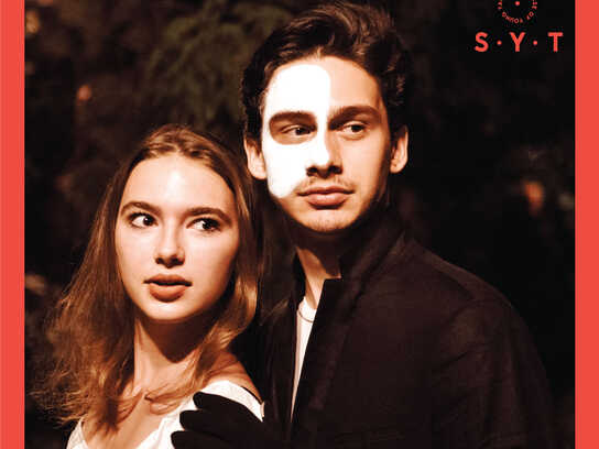 Phantom of the Opera, Warhol, Beatles, Hitchcock, Frida