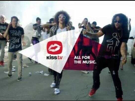 Songs without music, LMFAO, Songs without music, MIA, Son...