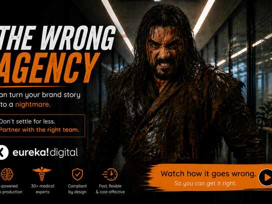 The Wrong Agency