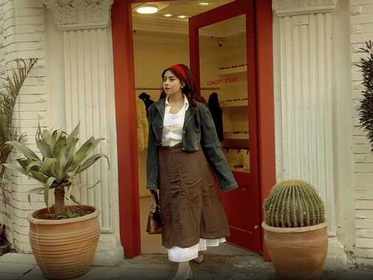 Well-Lived Clothes