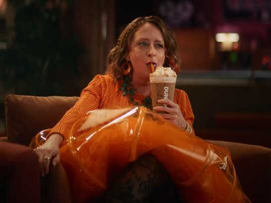 Baby Spice, Ginger Spice, Pumpkin Spice?