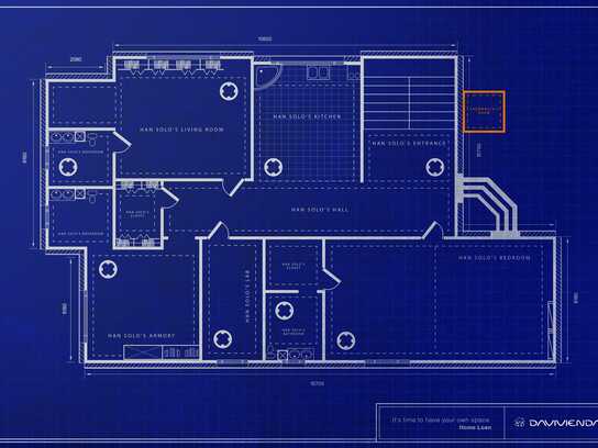 It's time to have your own space