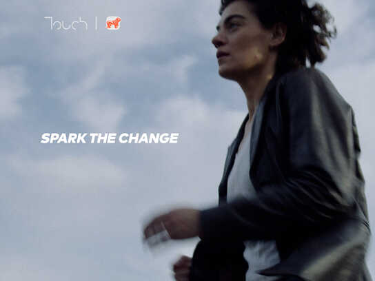 Spark the change