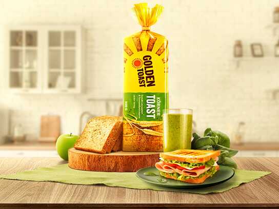 Golden Toast | Knowing your breakfast