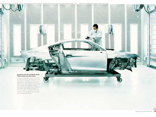 Humans are painfully slow