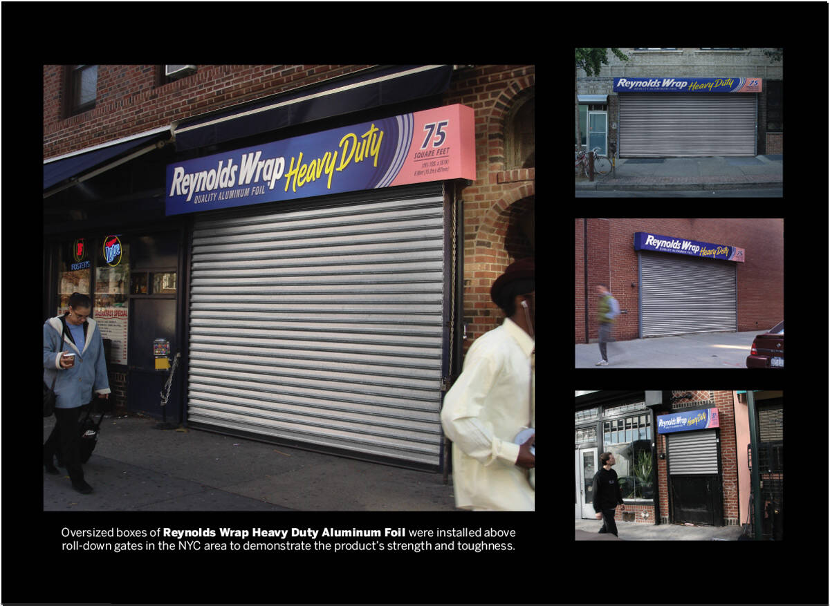 Gates • Ads of the World™ Part of The Clio Network