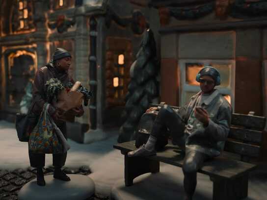 It Takes A Child to Raise a Village