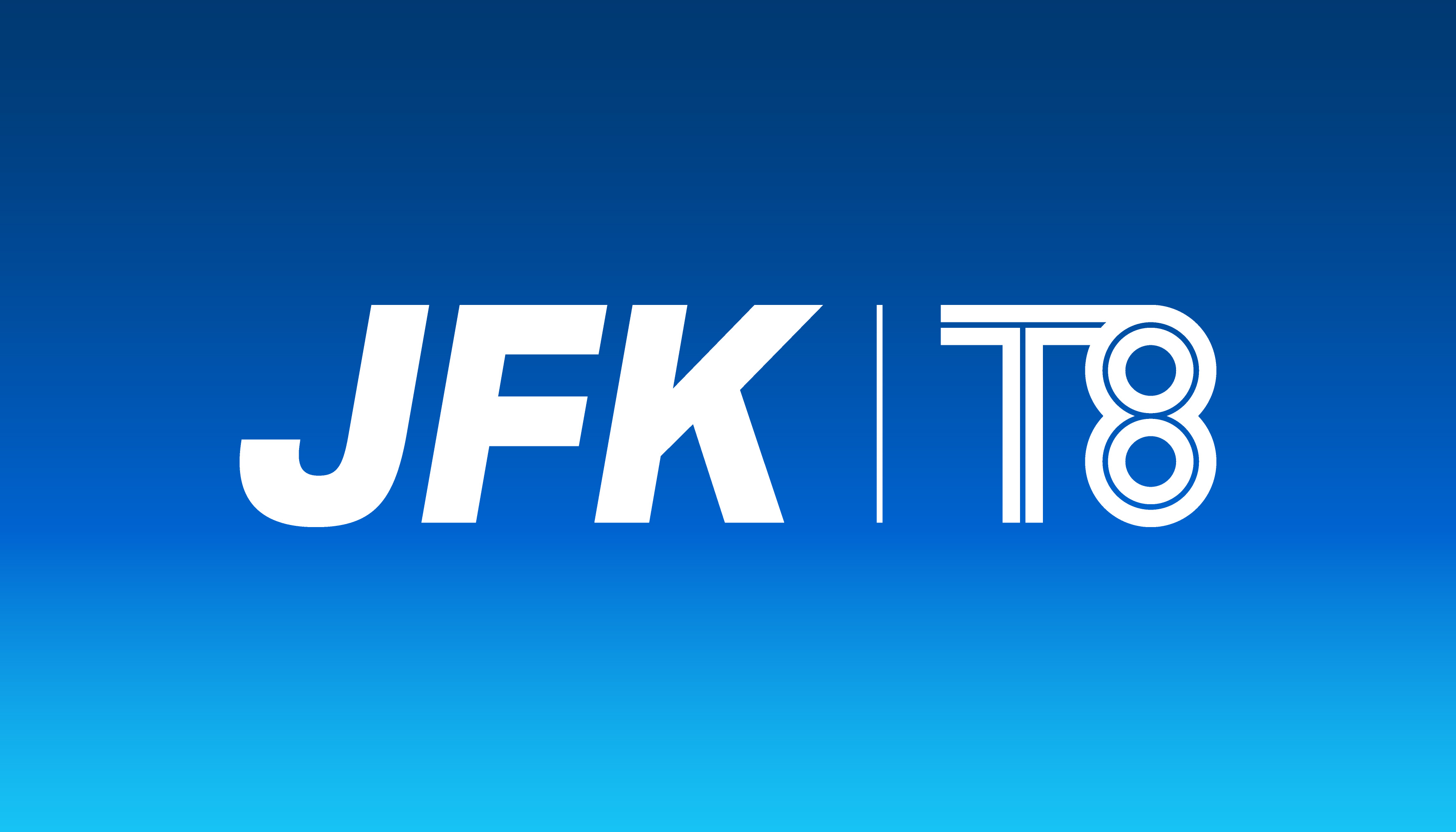 Reimagining JFK's Terminal 8 Brand from the Ground Up Image