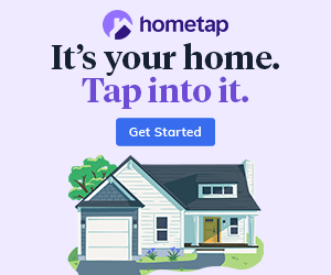 It’s Your Home. Tap Into It. Image