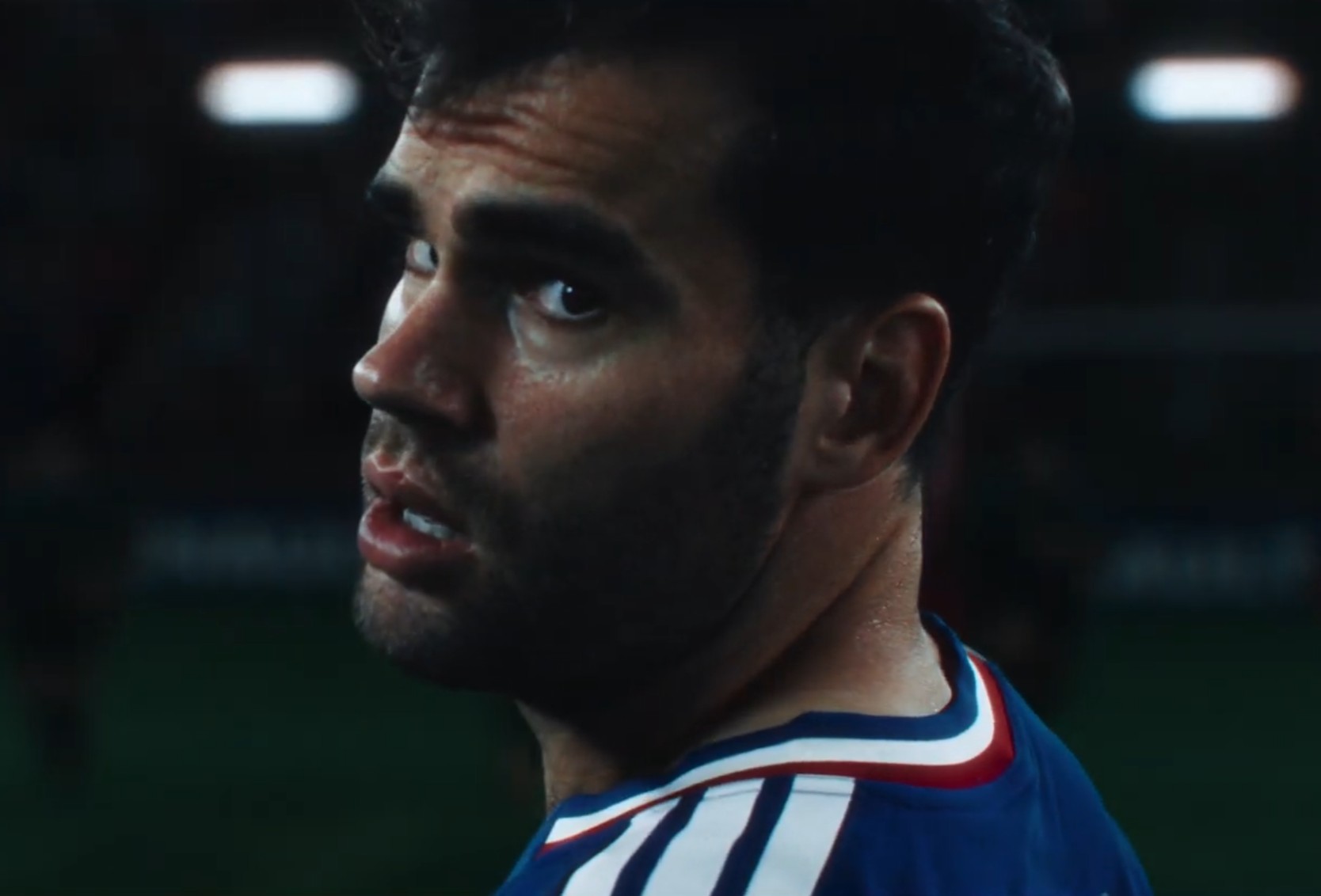 Look back, to move forward. Image