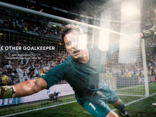 Goalkeeper