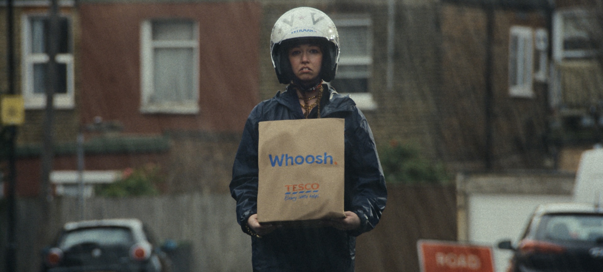 Serious Delivery’ Image